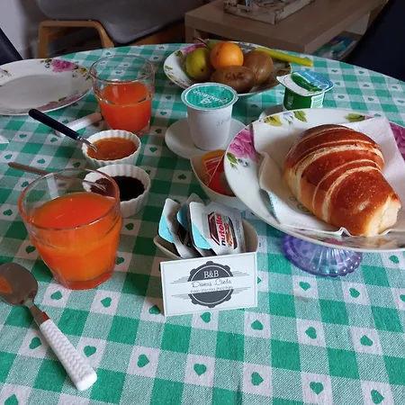 Domus Linda Couette-café