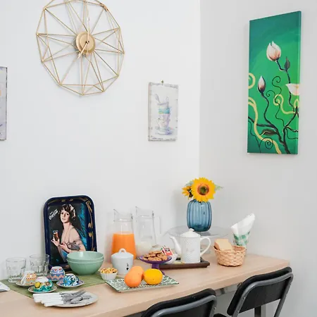 Couette-café Domus Linda *
